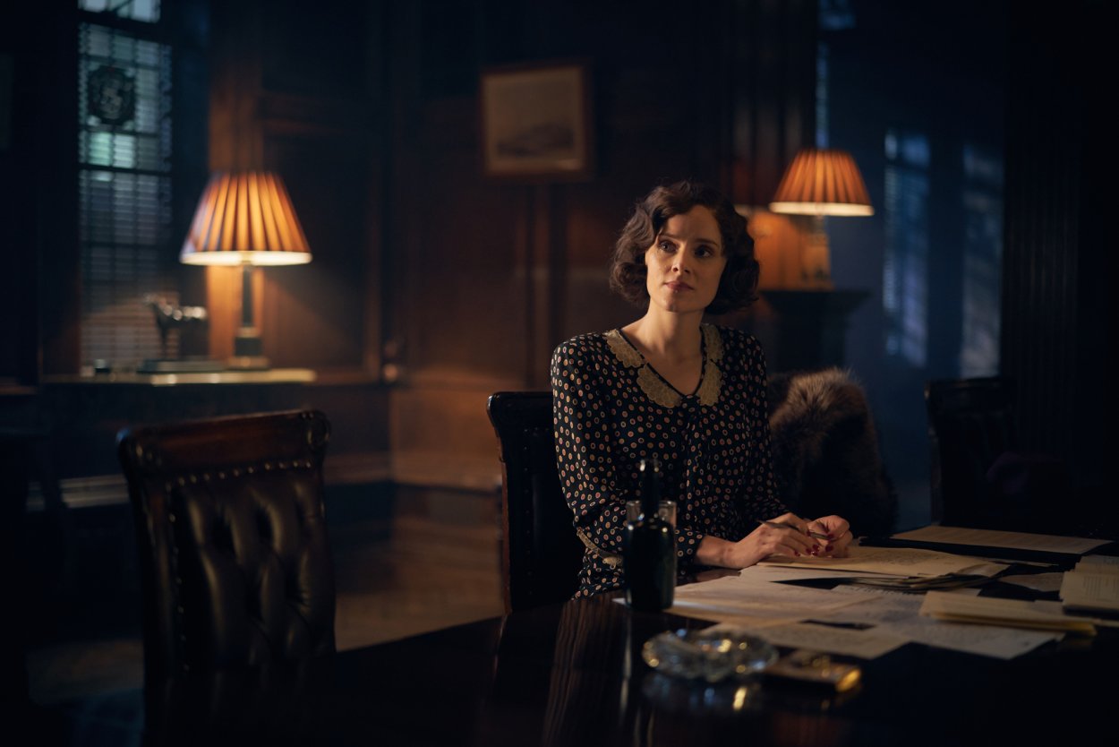 Острые козырьки сериал 2013–2022