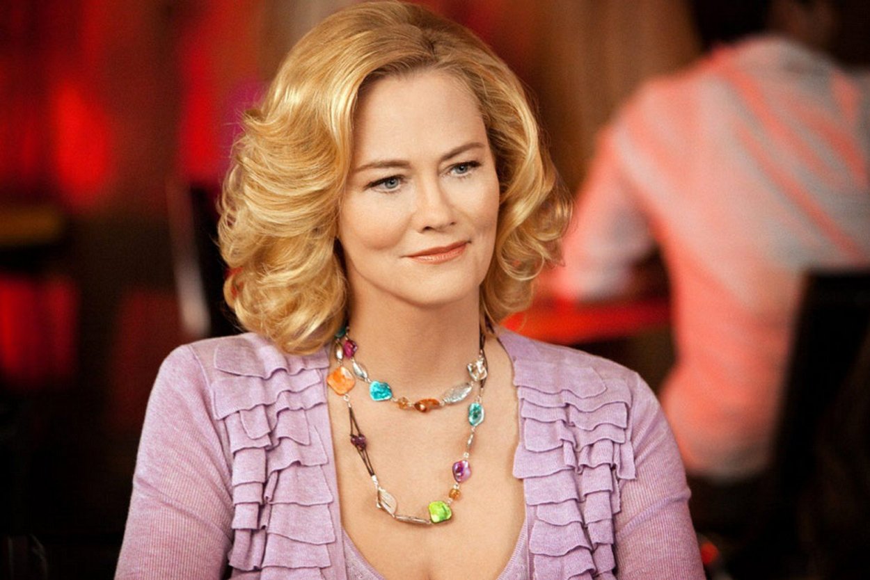 Сибилл Шепард Cybill Shepherd