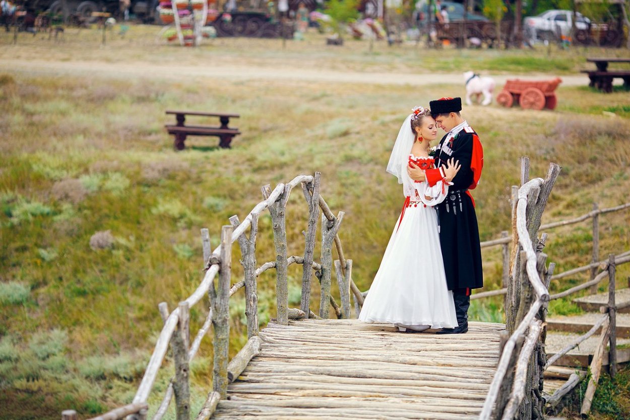 Донская казачья свадьба