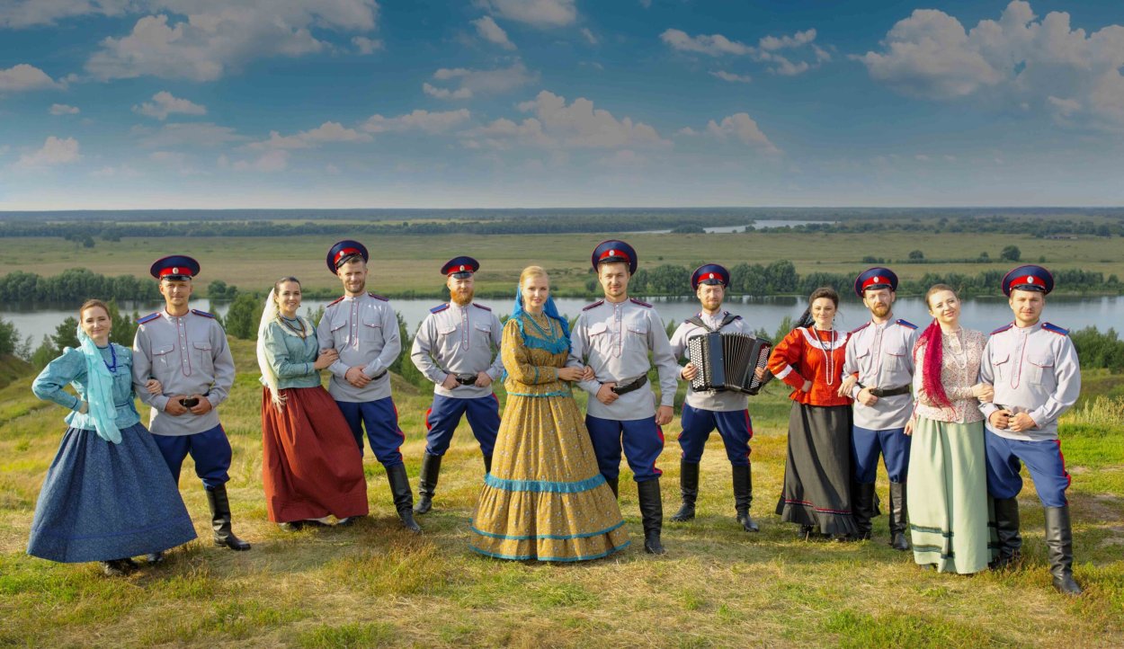 Донской казачий хор