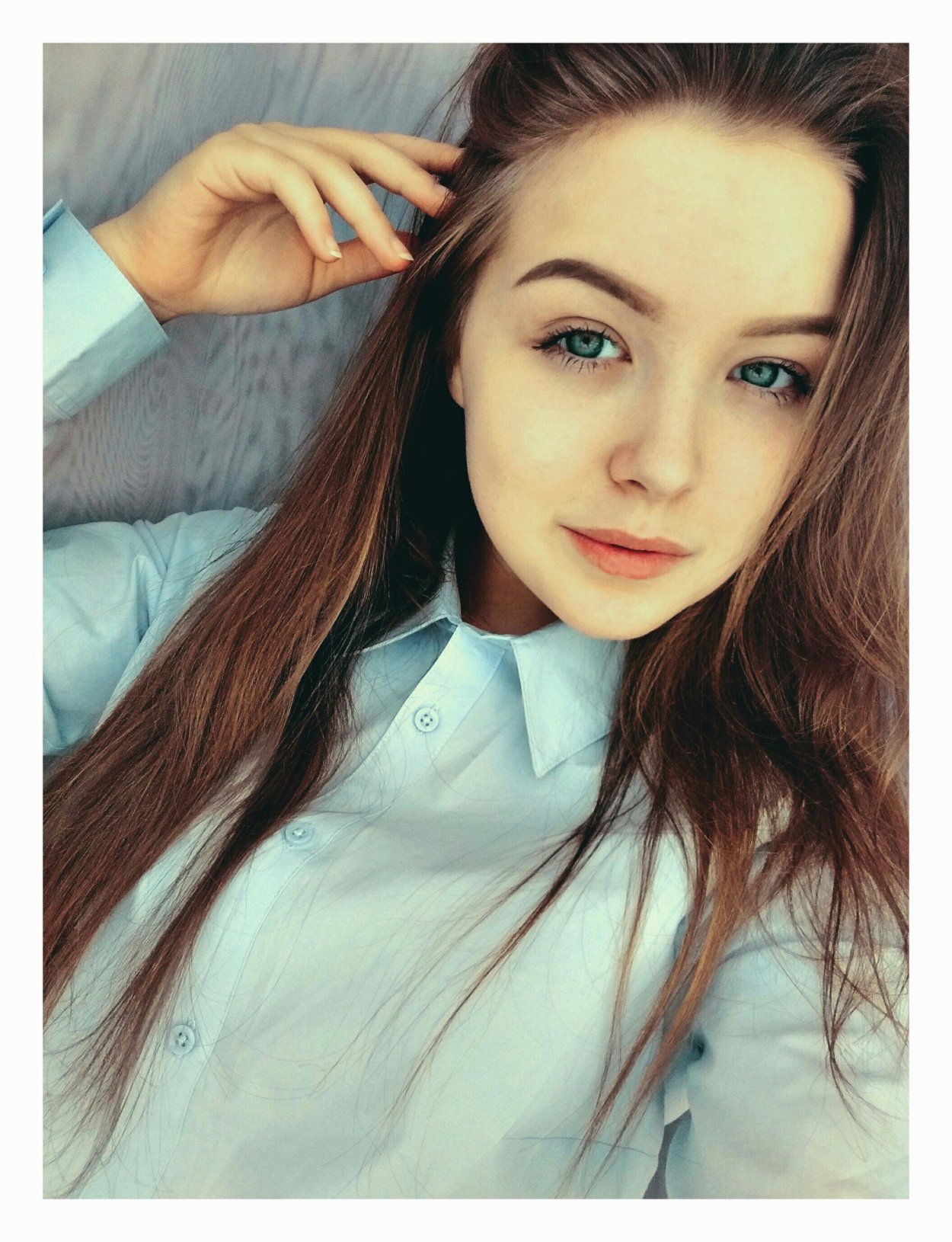 Алина Морозова Усогорск