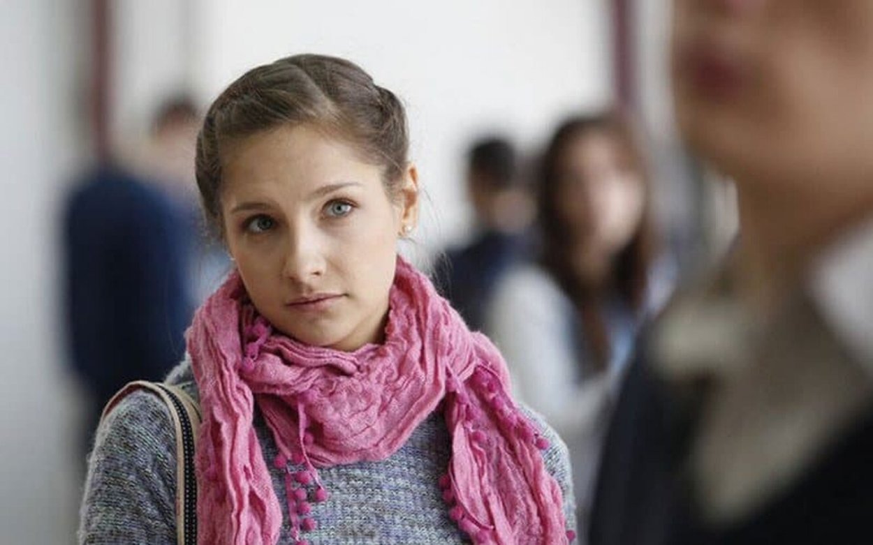 Алина Морозова Молодежка