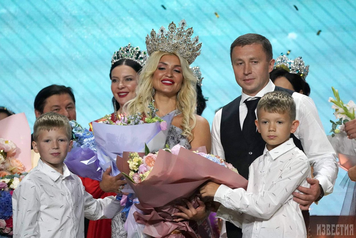 Анна Филиппова Мисс