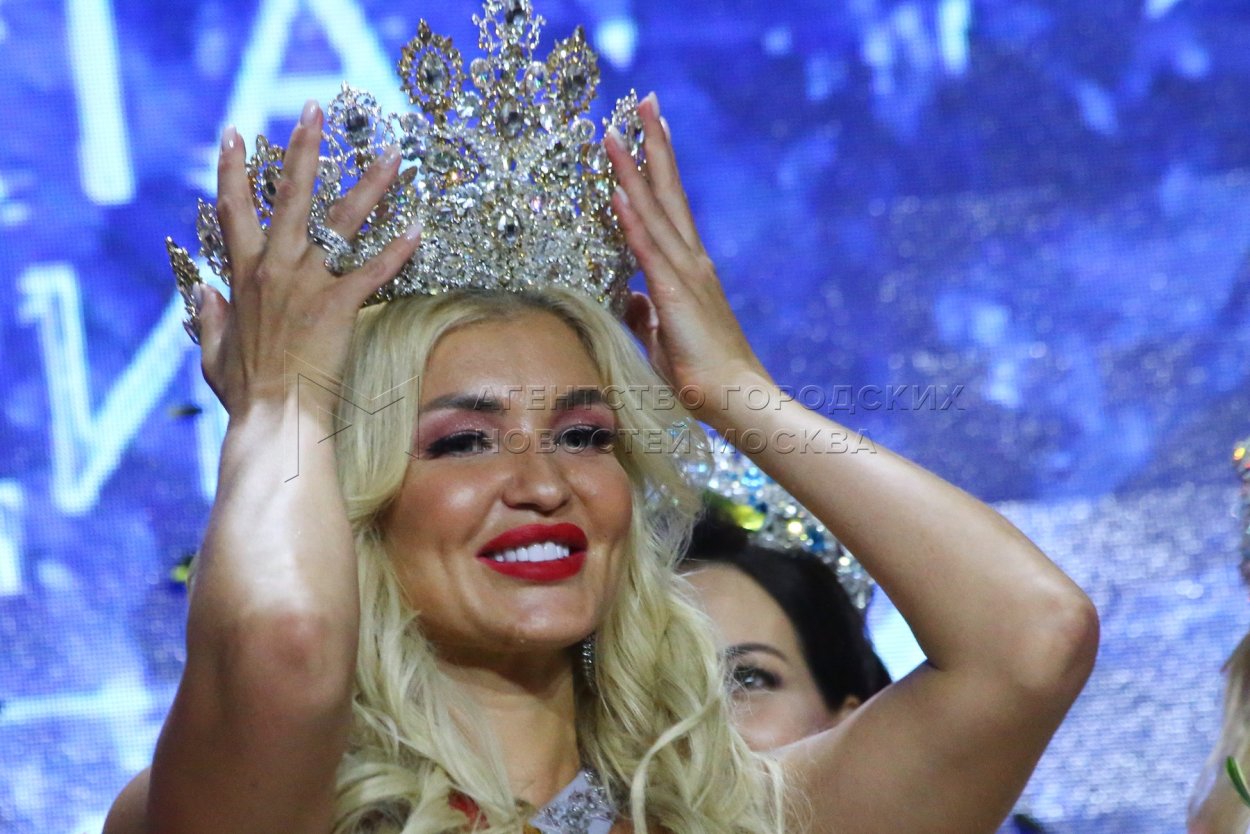 Миссис Россия Филиппова 2021