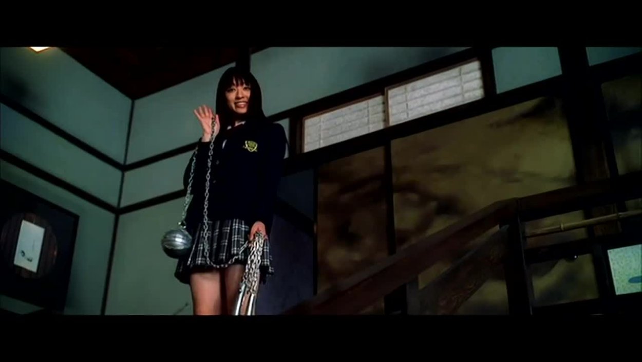 Gogo Yubari костюм
