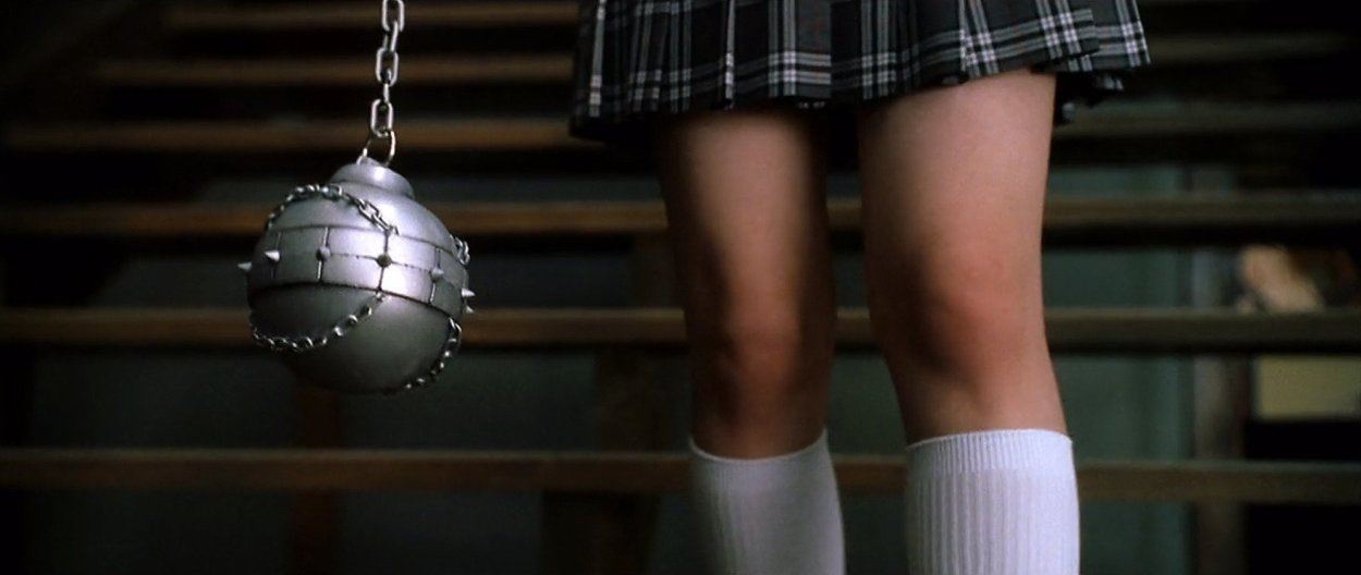 Убить Билла (2003) Gogo Yubari