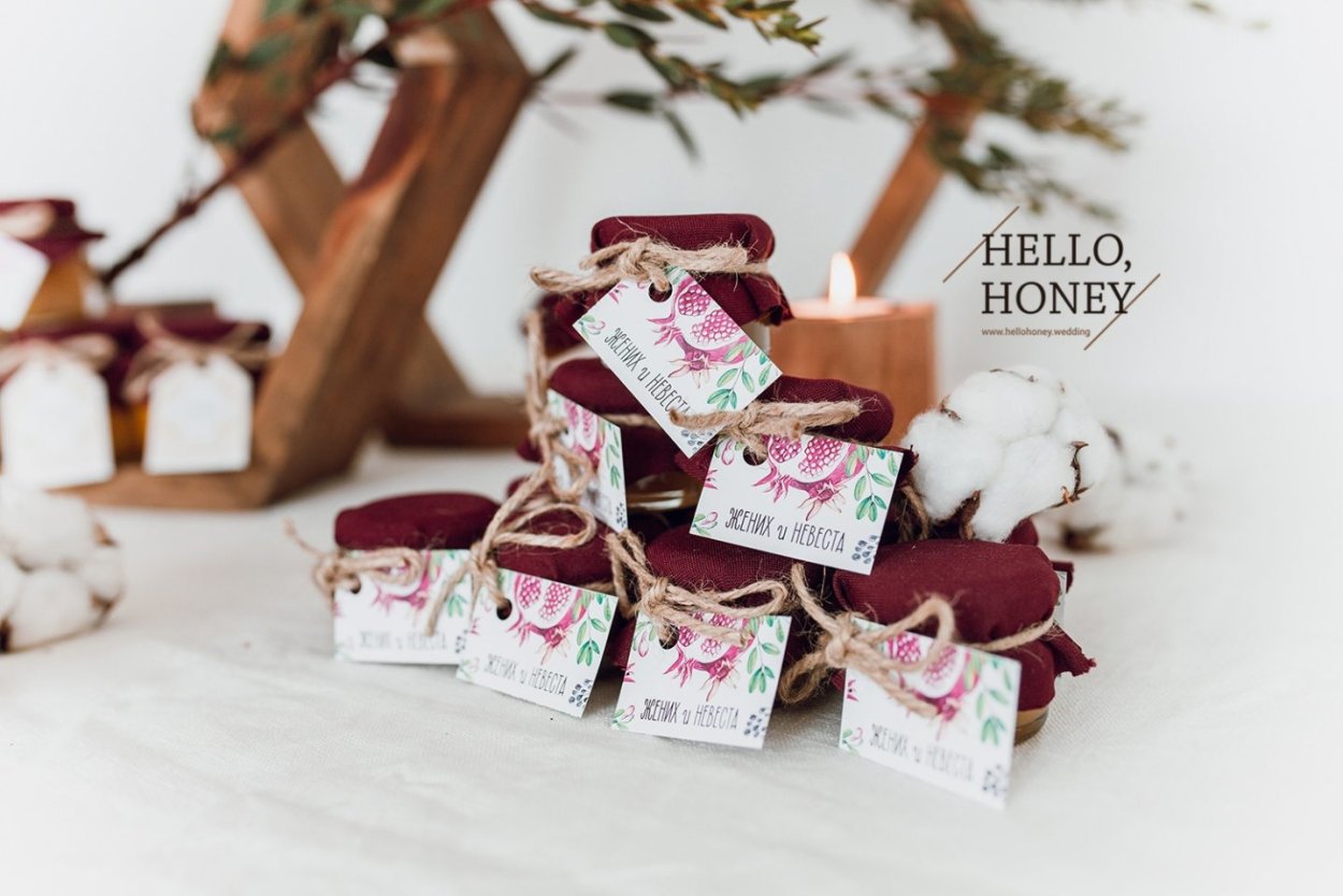 Hello Honey Wedding