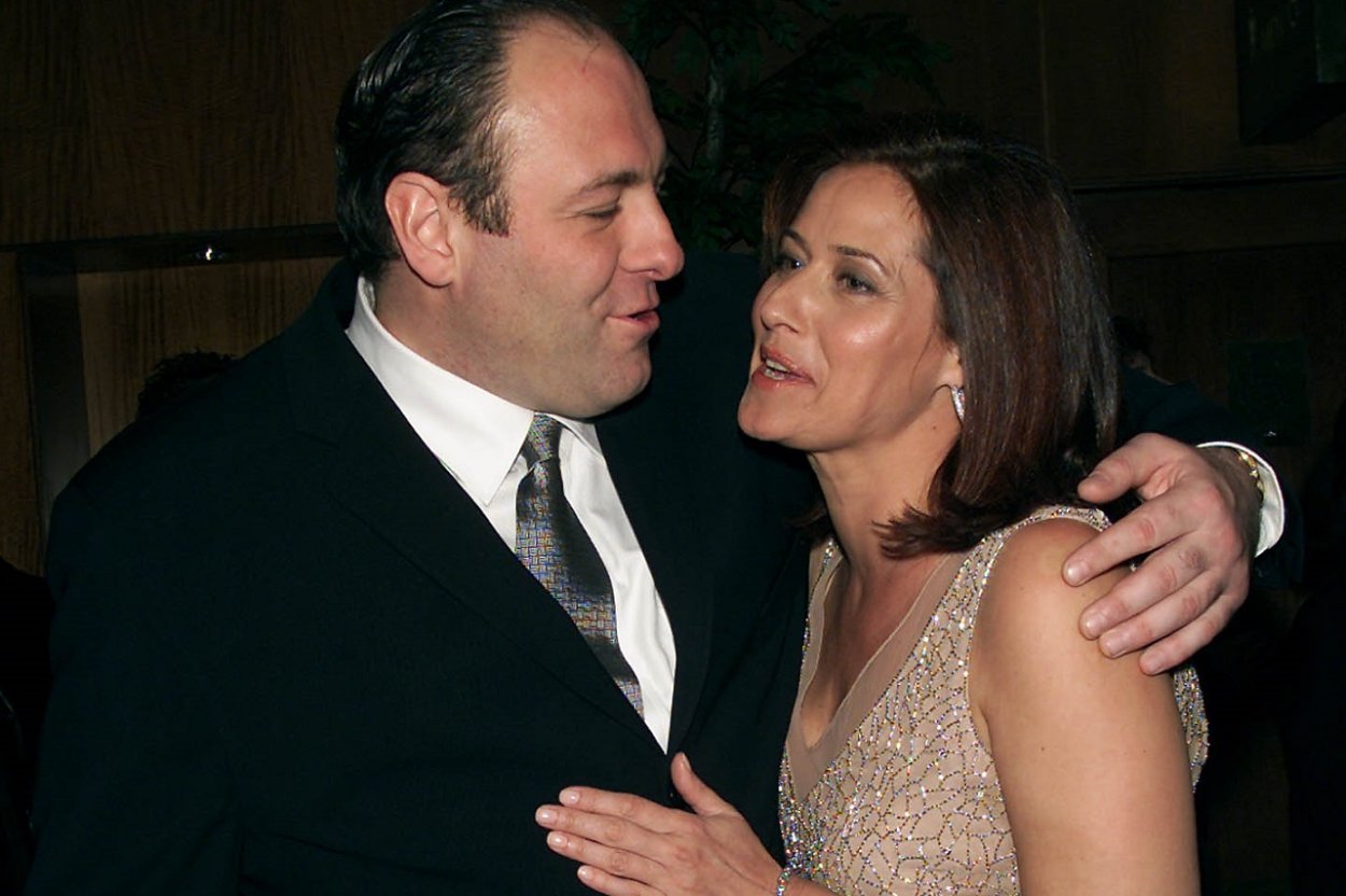 Лоррейн Бракко Lorraine Bracco