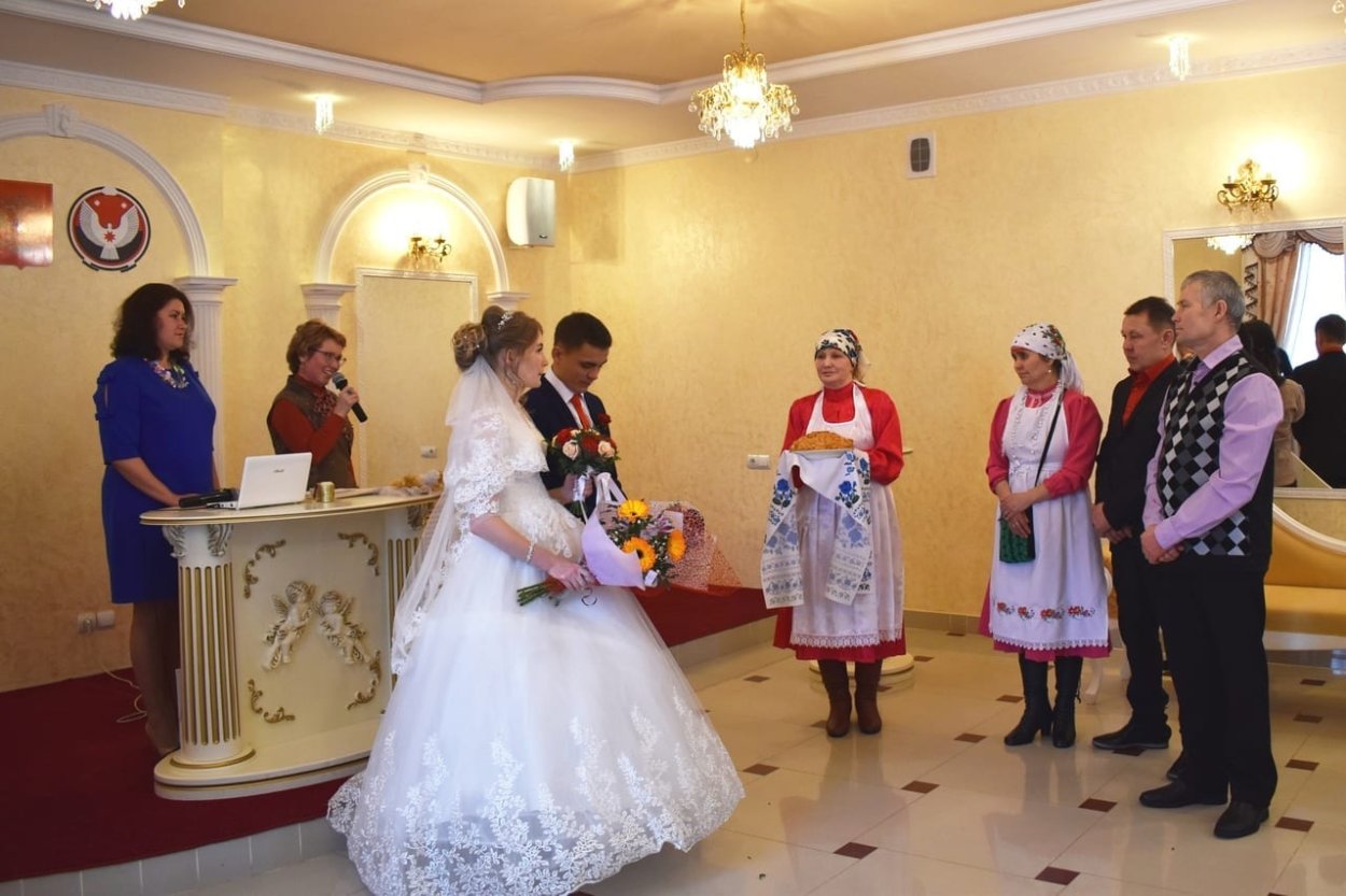 ЗАГС Малопургинского района