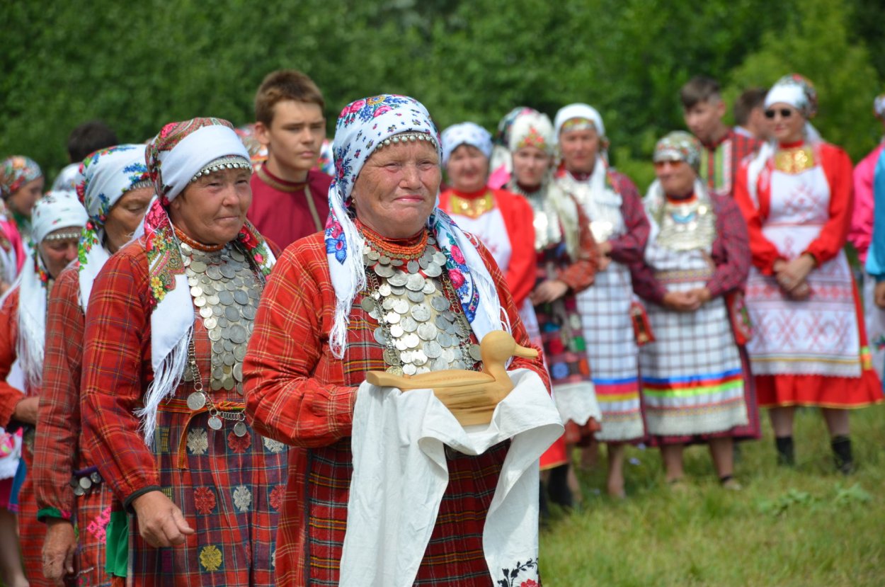 Удмуртская свадьба фото