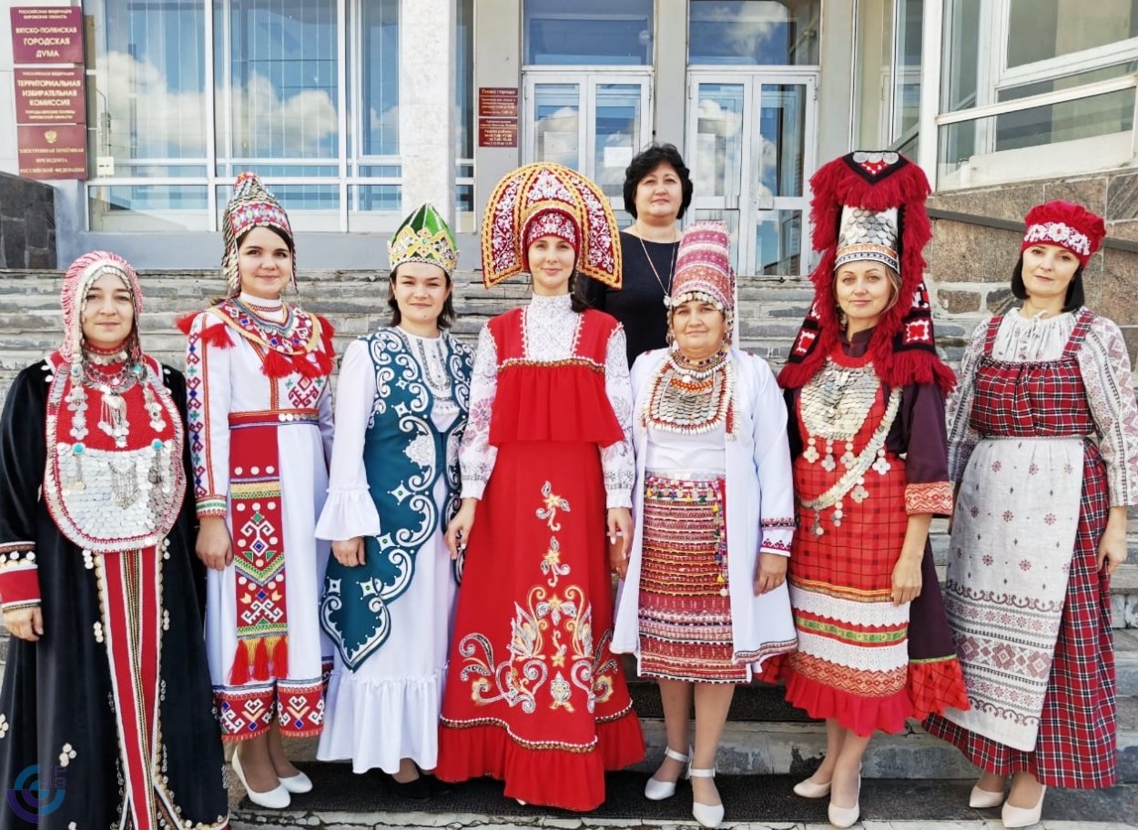 Сабантуй удмурты