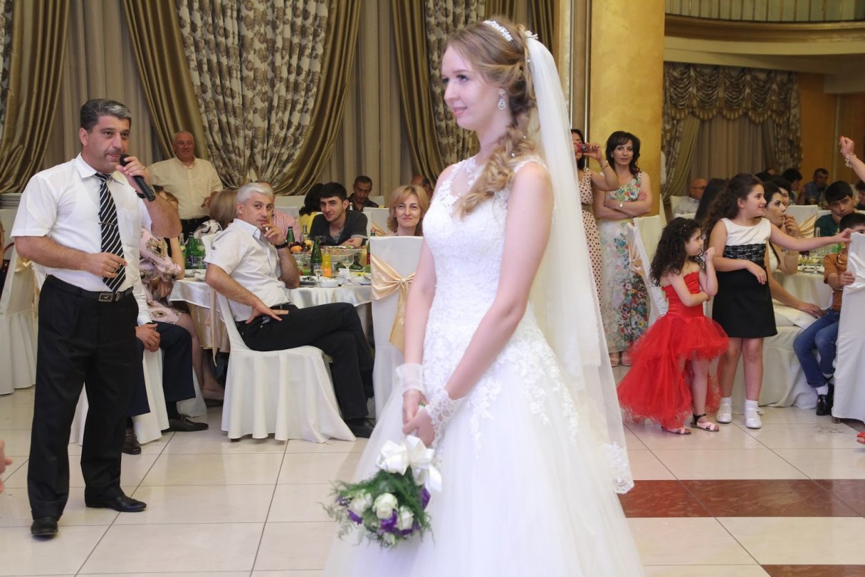 Свадьба у армян