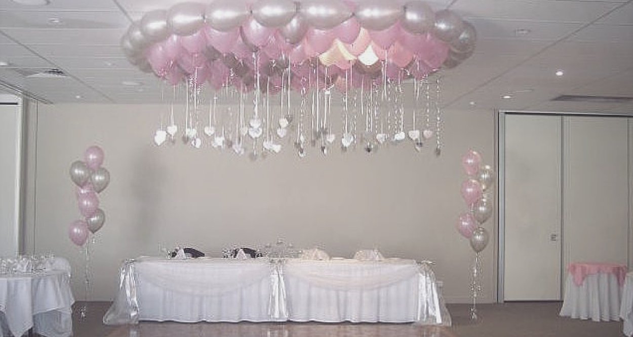 Decoration Balloon Wedding Design