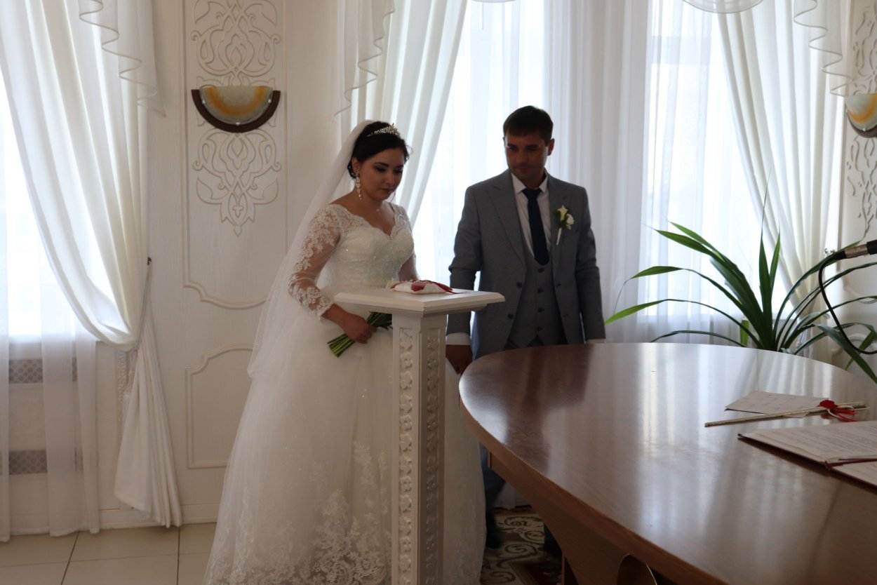 Свадьба Набережные Челны