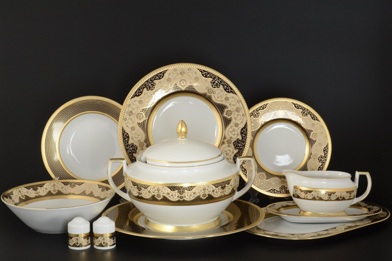 Aynsley Sherwood фарфор