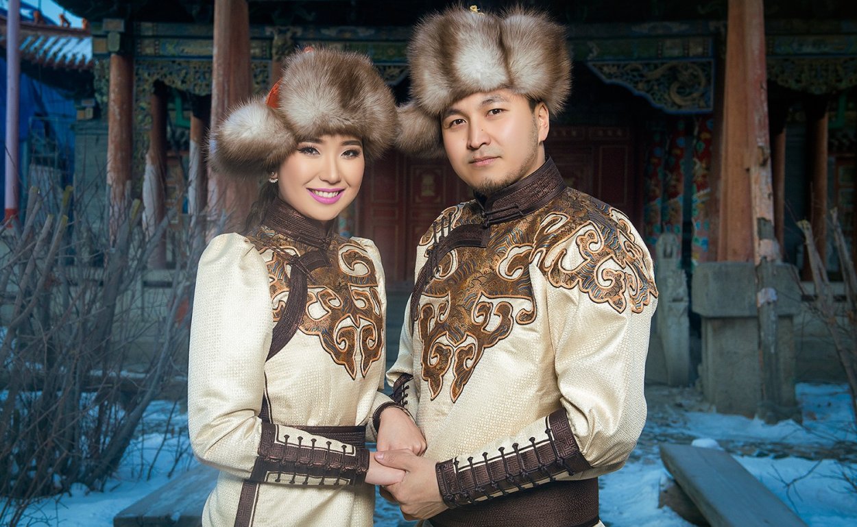 Якут Монгол Киргиз