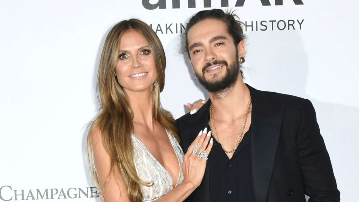 Heidi Klum Tom Kaulitz
