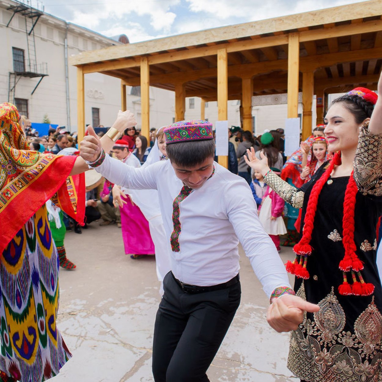 Традиции памирцев Таджикистане