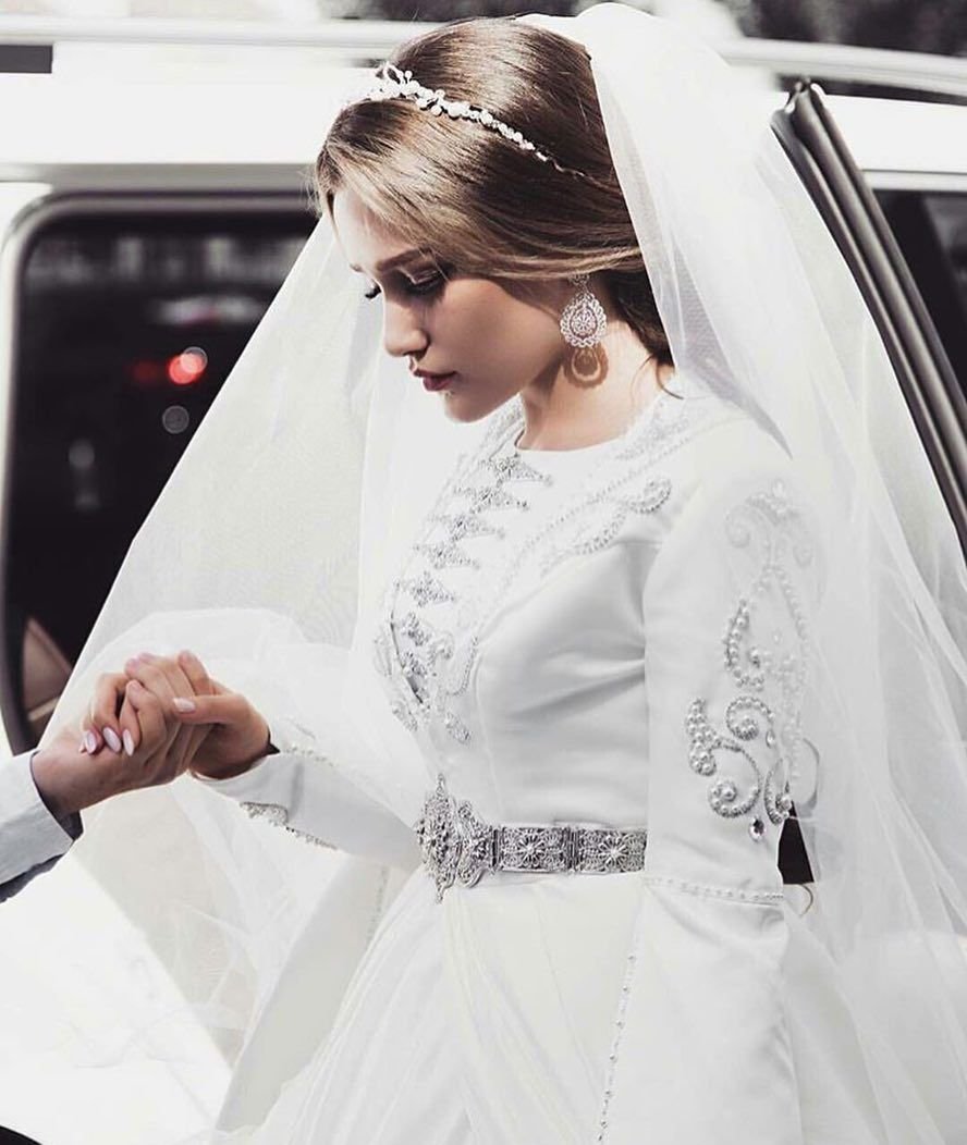 Магомадова Тамилла Лечиевна