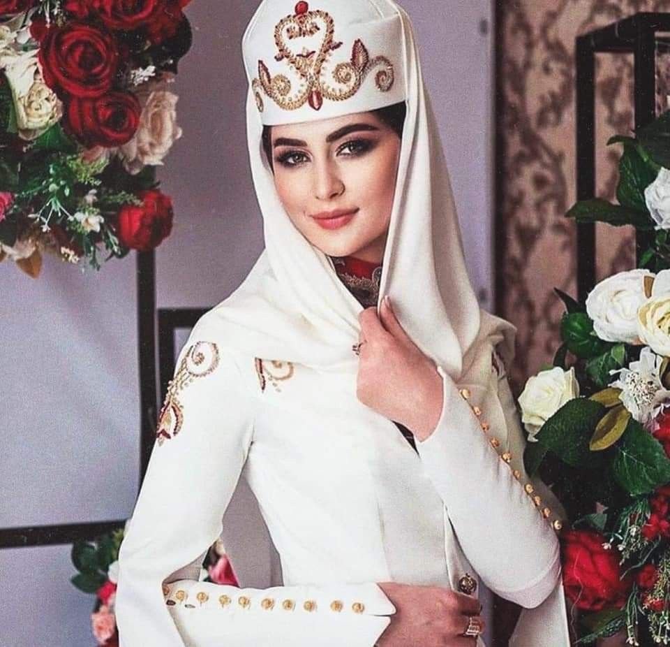 Карачаевские женщины