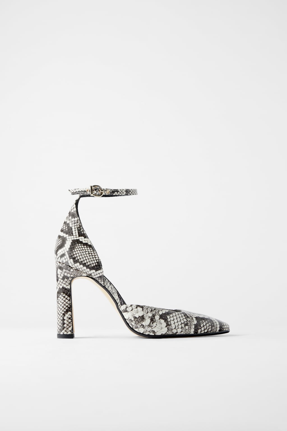 Босоножки louboutin питон