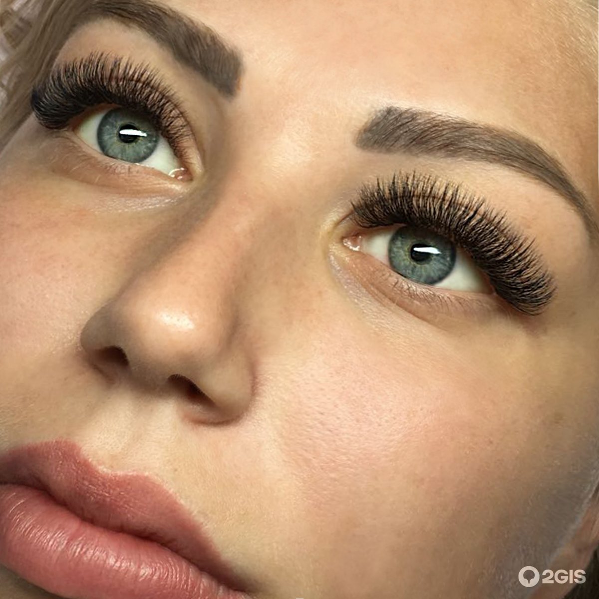 Oko Lashes ресницы