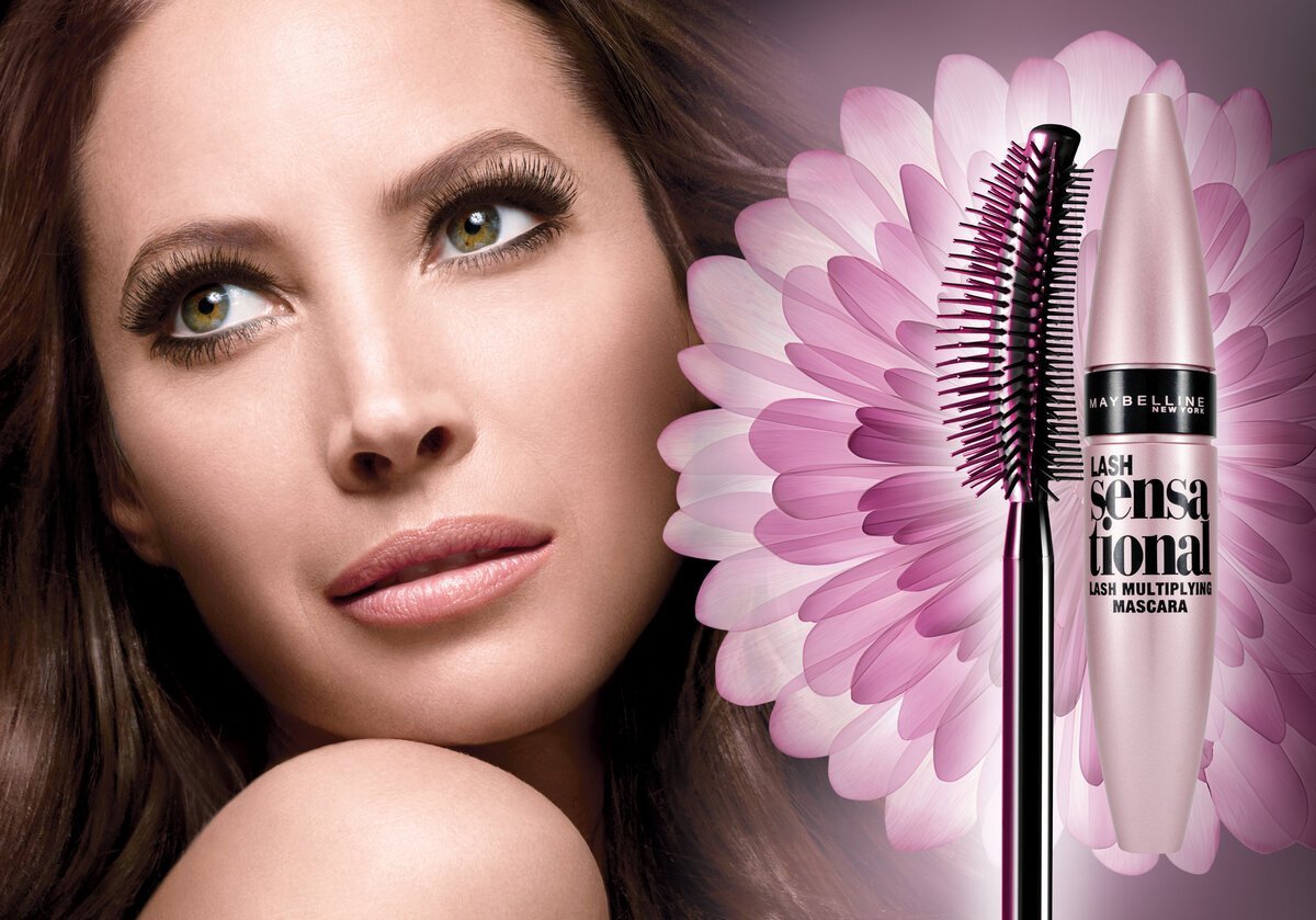 Lash Sensational от Maybelline реклама