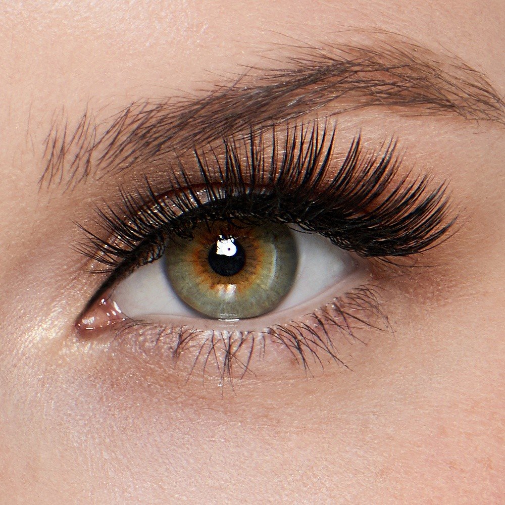 Шёлковые ресницы Romanovamakeup Silk Lashes