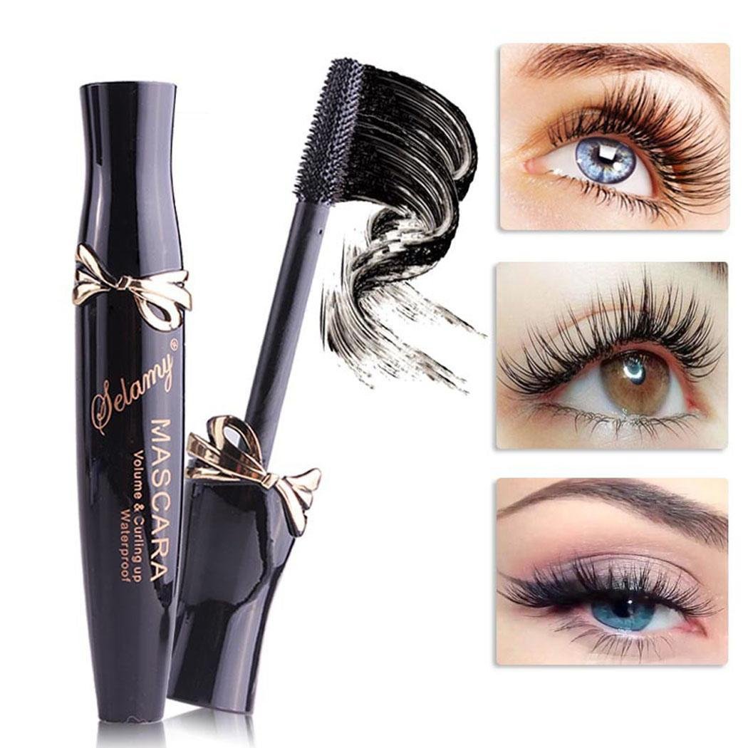 JM тушь д/ресниц super Eye Lashes эфф.накл.ресниц (объемная кисть) (5шт.)