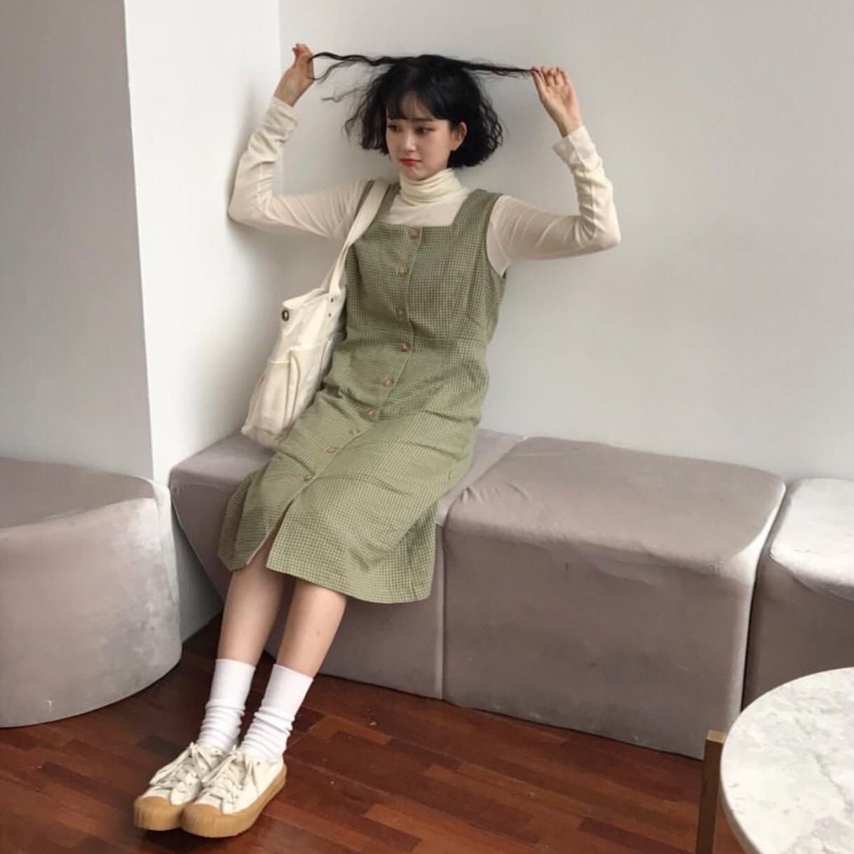 Korean aesthetic стиль Soft