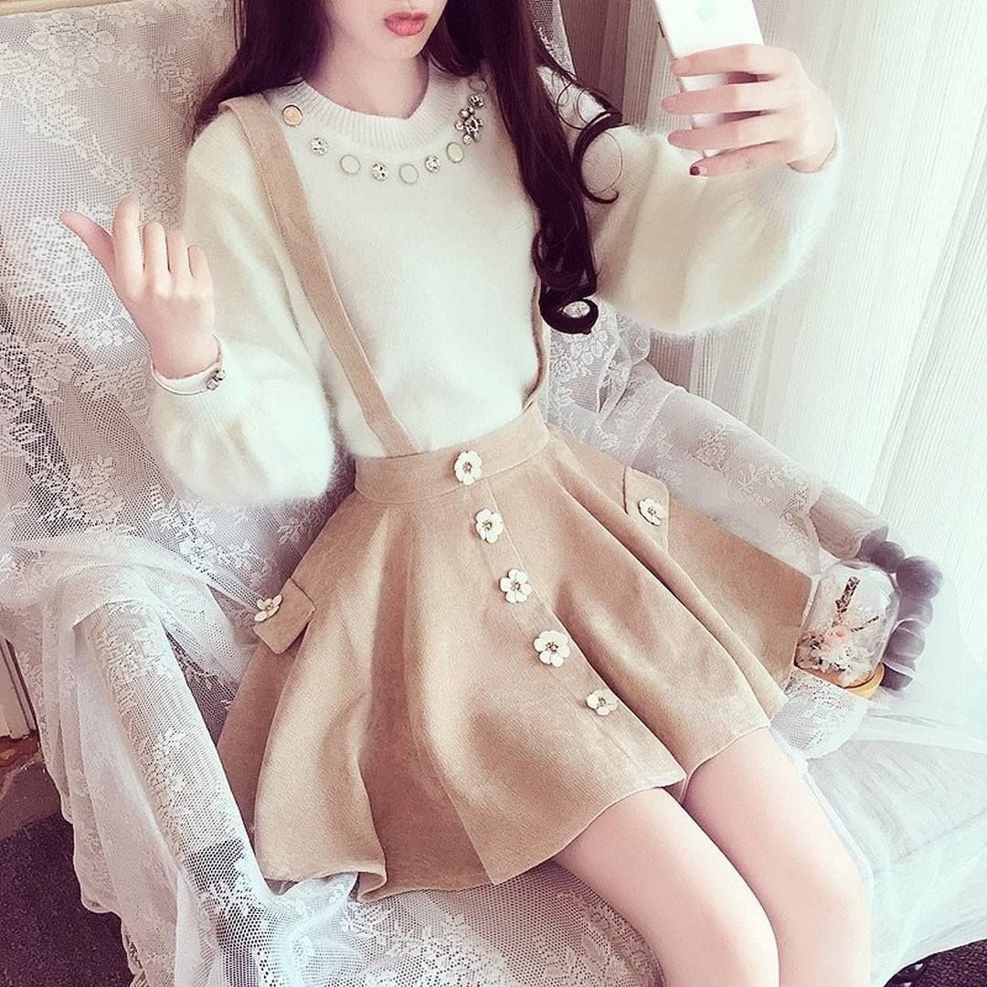 Милые платья для девушек