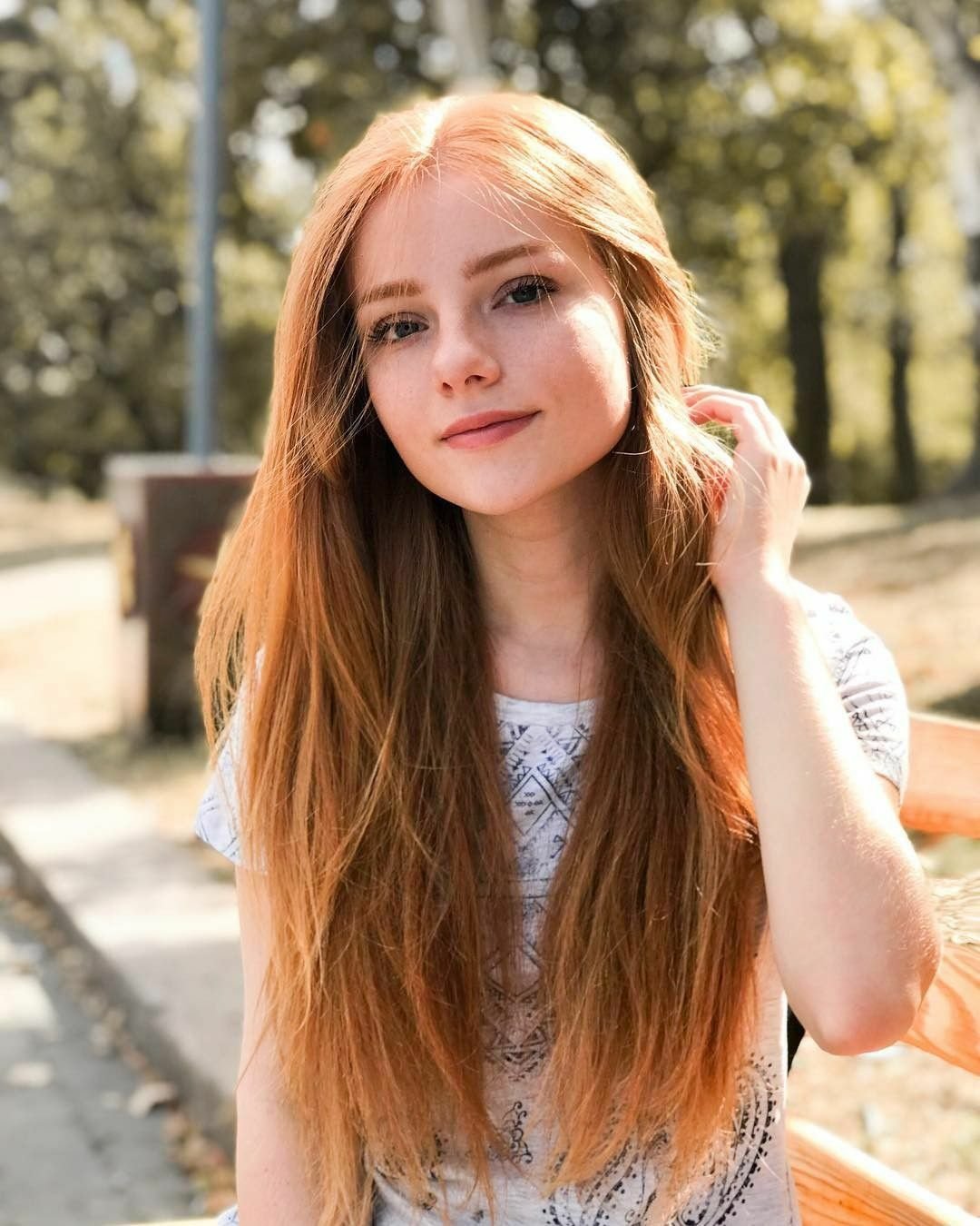 Джулия Адаменко 14 лет
