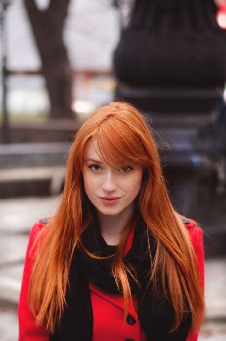 Алина Гинджер