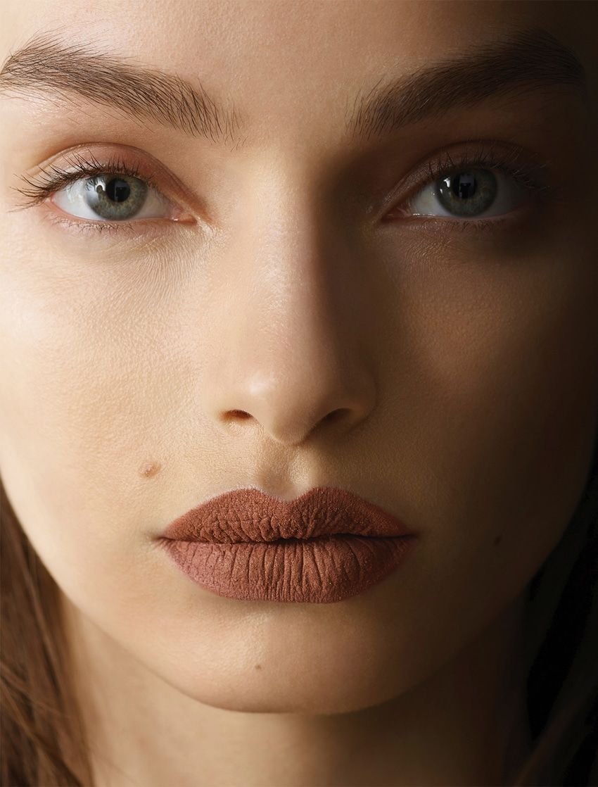 Luma Grothe модель