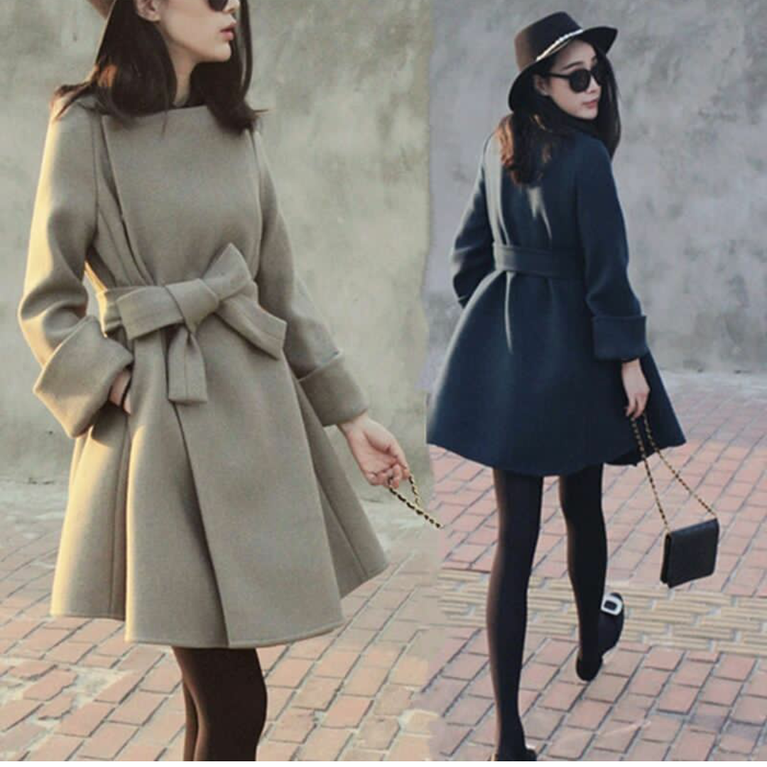 Пальто женское Lady s Coat manteau