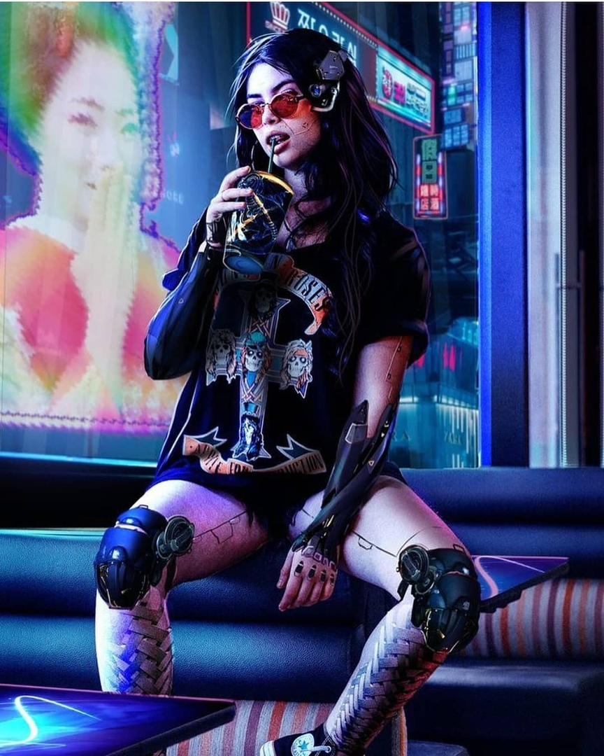 Takemura Cyberpunk 2077