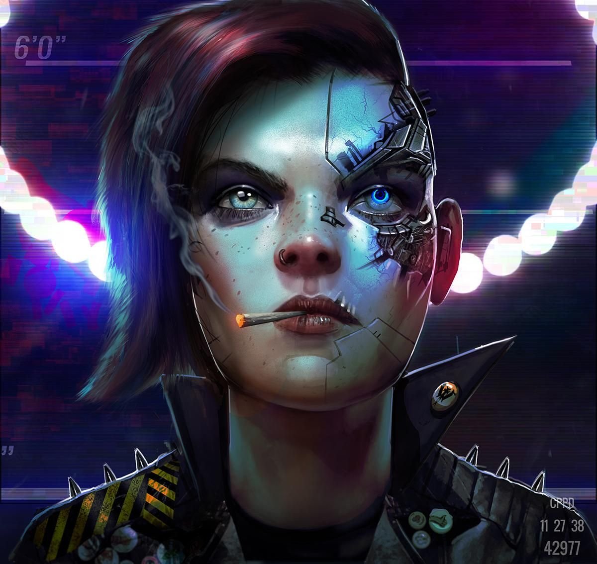 Киберпанки. Мультяшный киберпанк. Фея киберпанк. Cyberpunk 2077 character Creation. Киберпанк Зои.