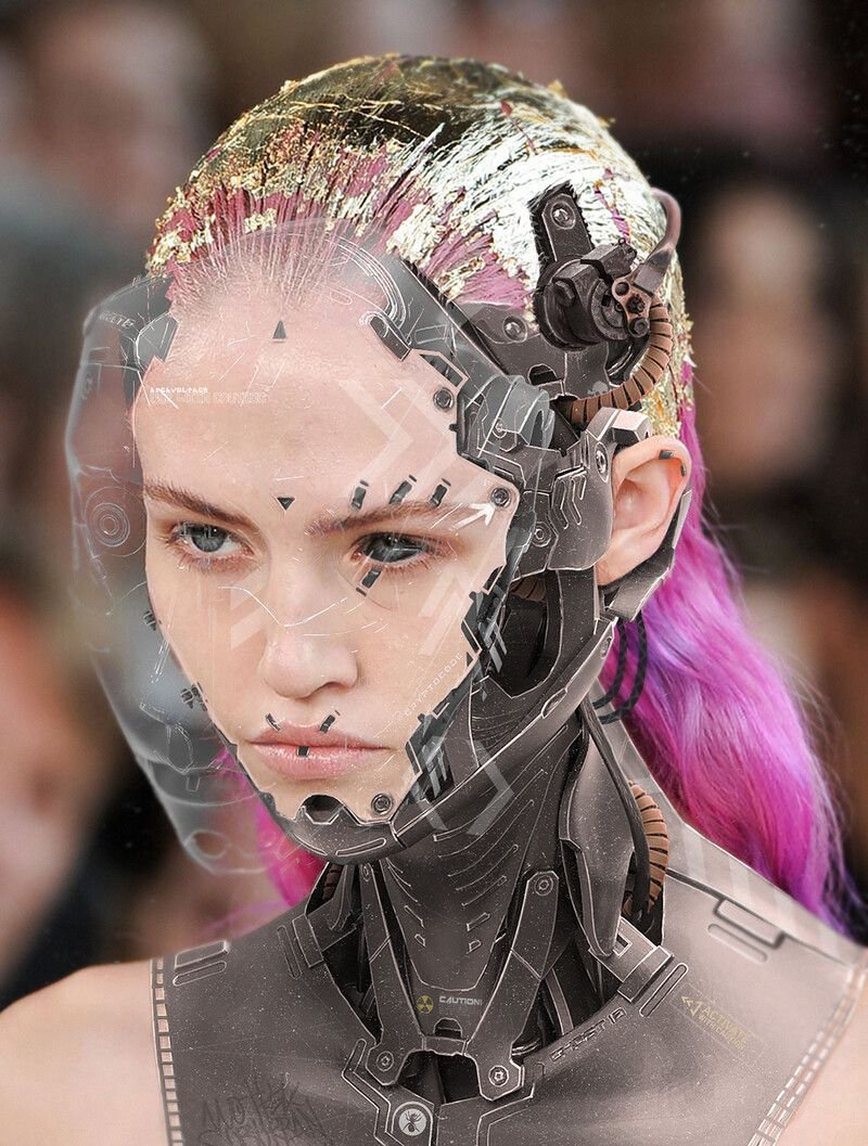 Cyberpunk 2077 Джуди