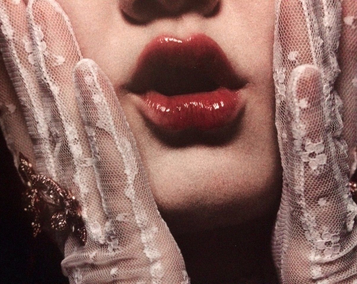 Moulin rouge aesthetic