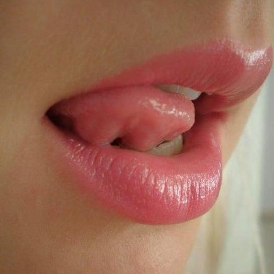 красивые фото губ девушек без лица