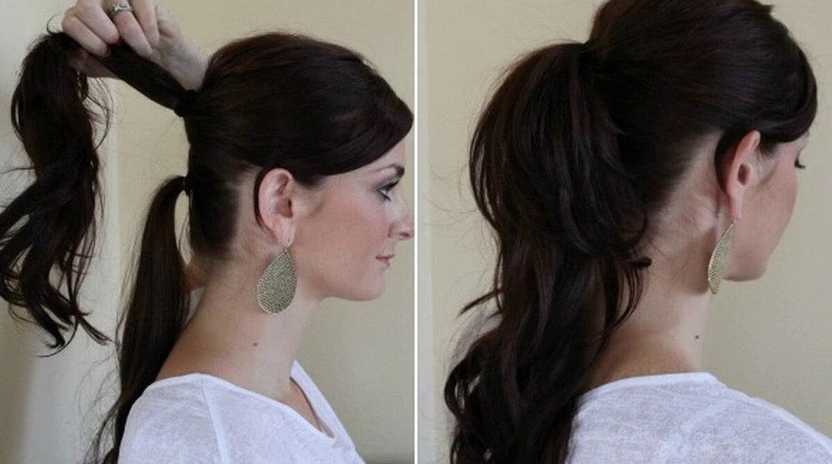 Ponytail волюмайзер