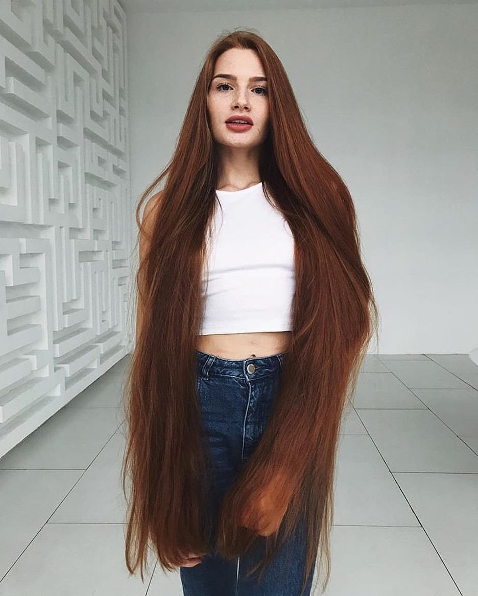 Алена Ануфриева Рапунцель