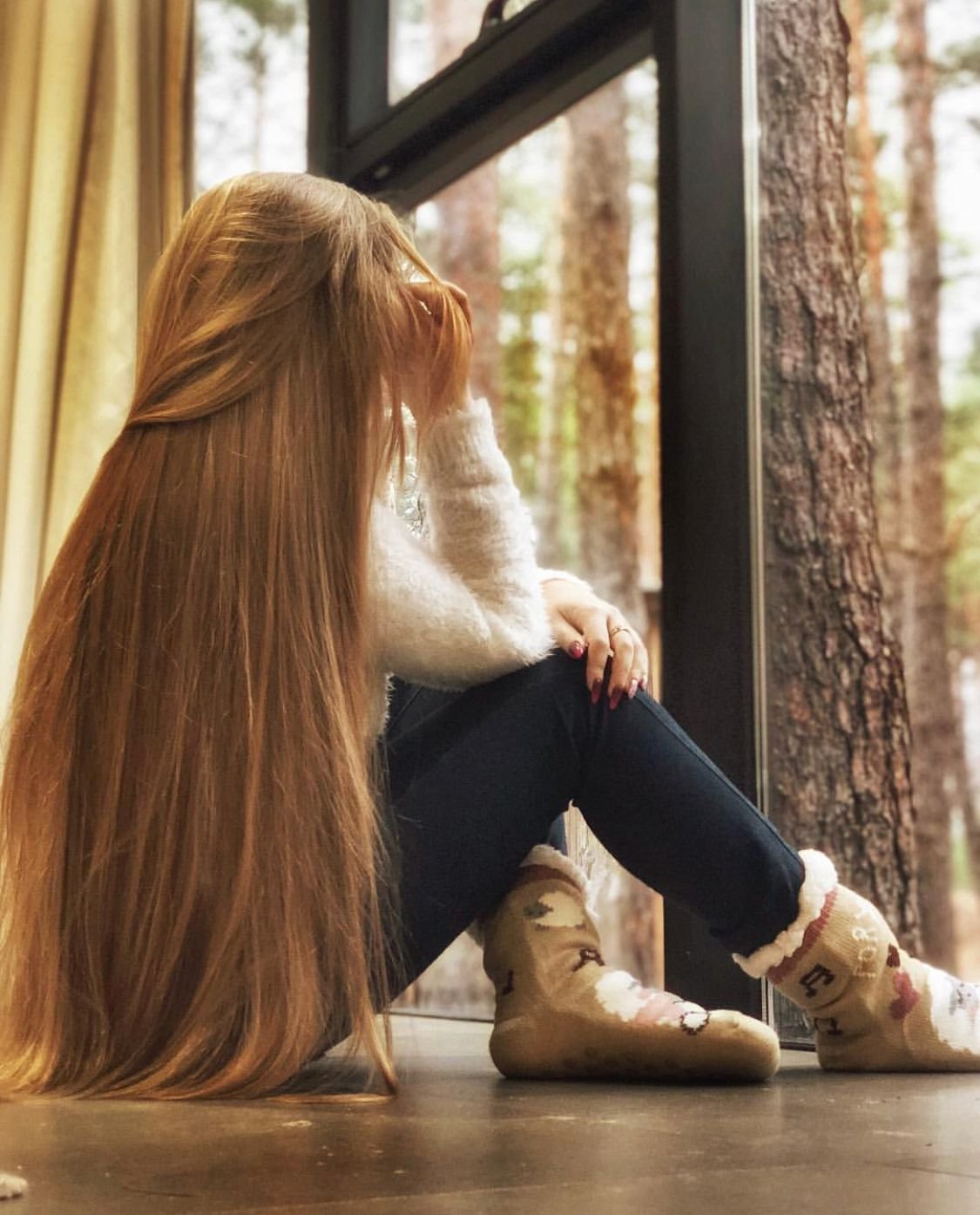 Алла Перькова Рапунцель