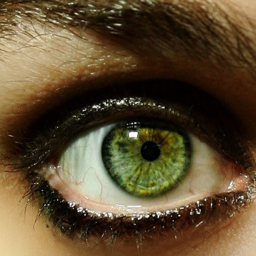 Билли Джо зеленые глаза