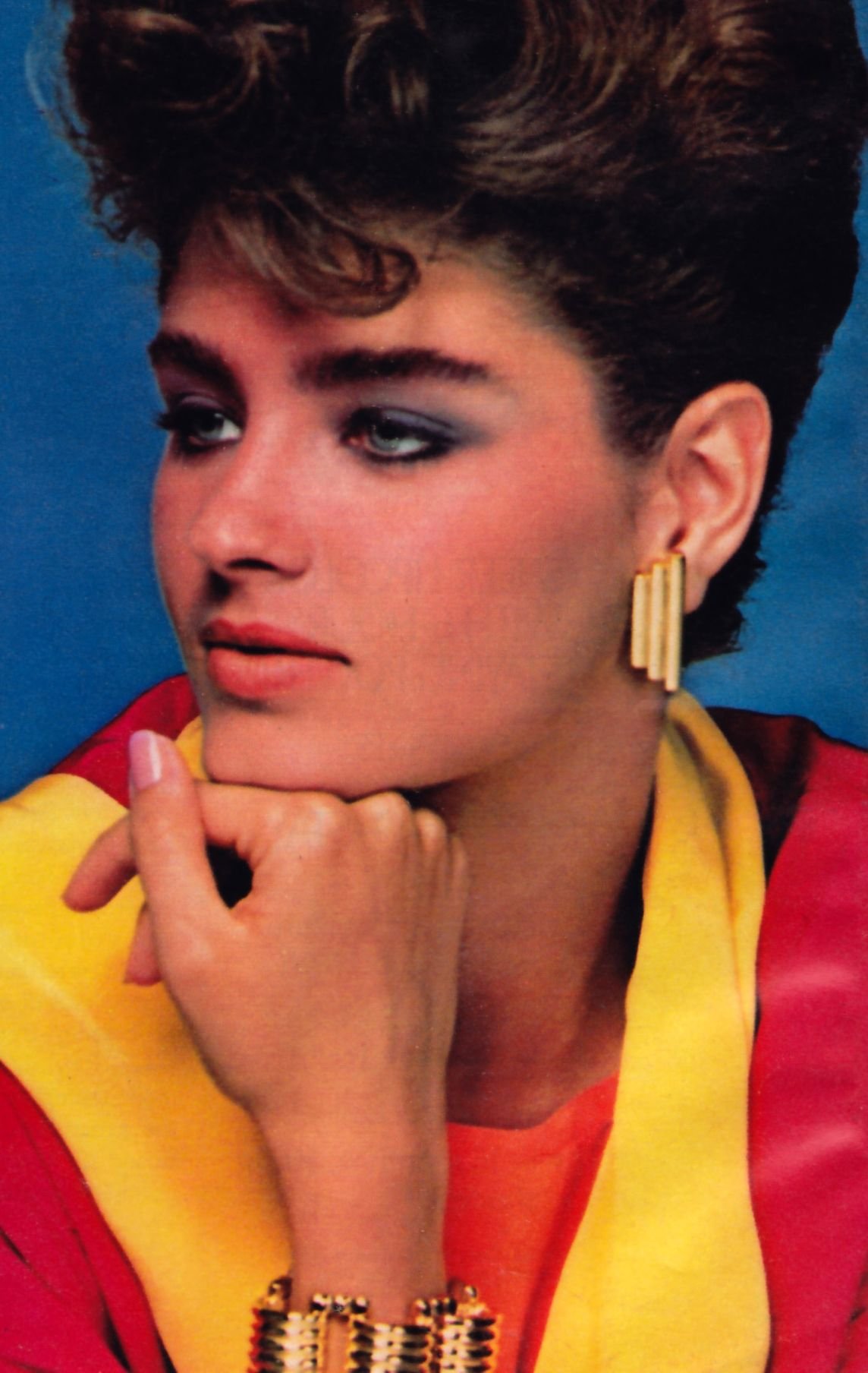 Паулина Поризкова Estee Lauder