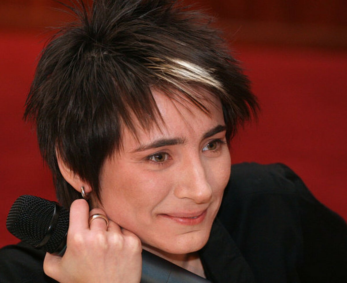 Земфира 2003 год