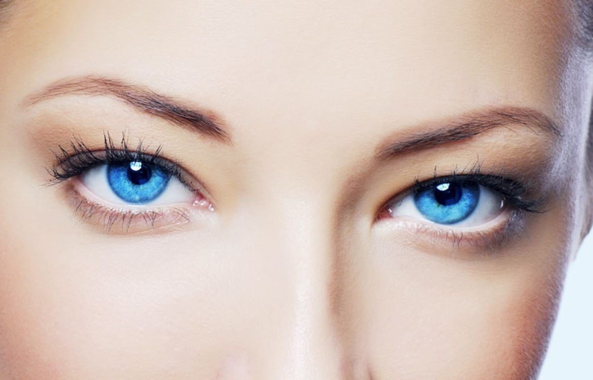 Describe Eyes