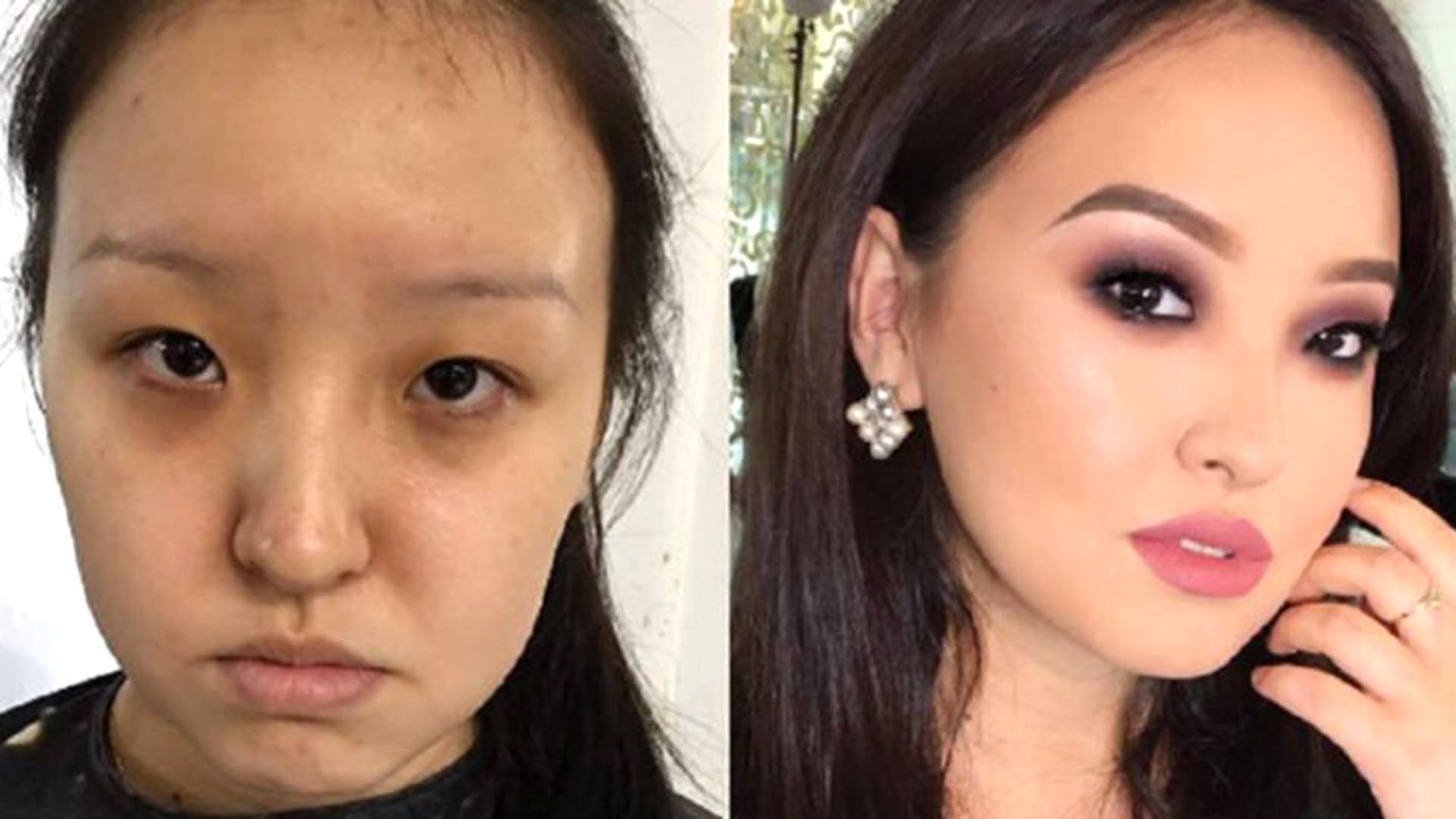 макияж для азиаток на фото фото 103