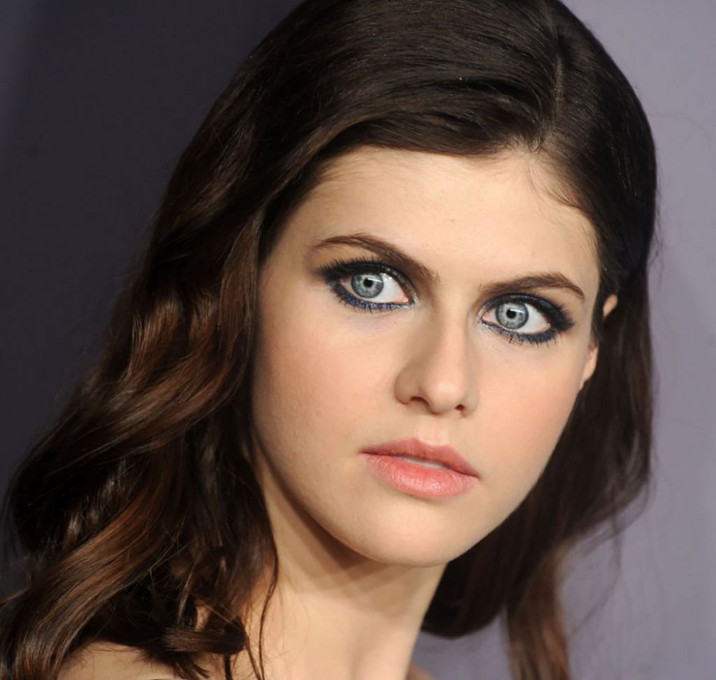 Актриса Alexandra Daddario