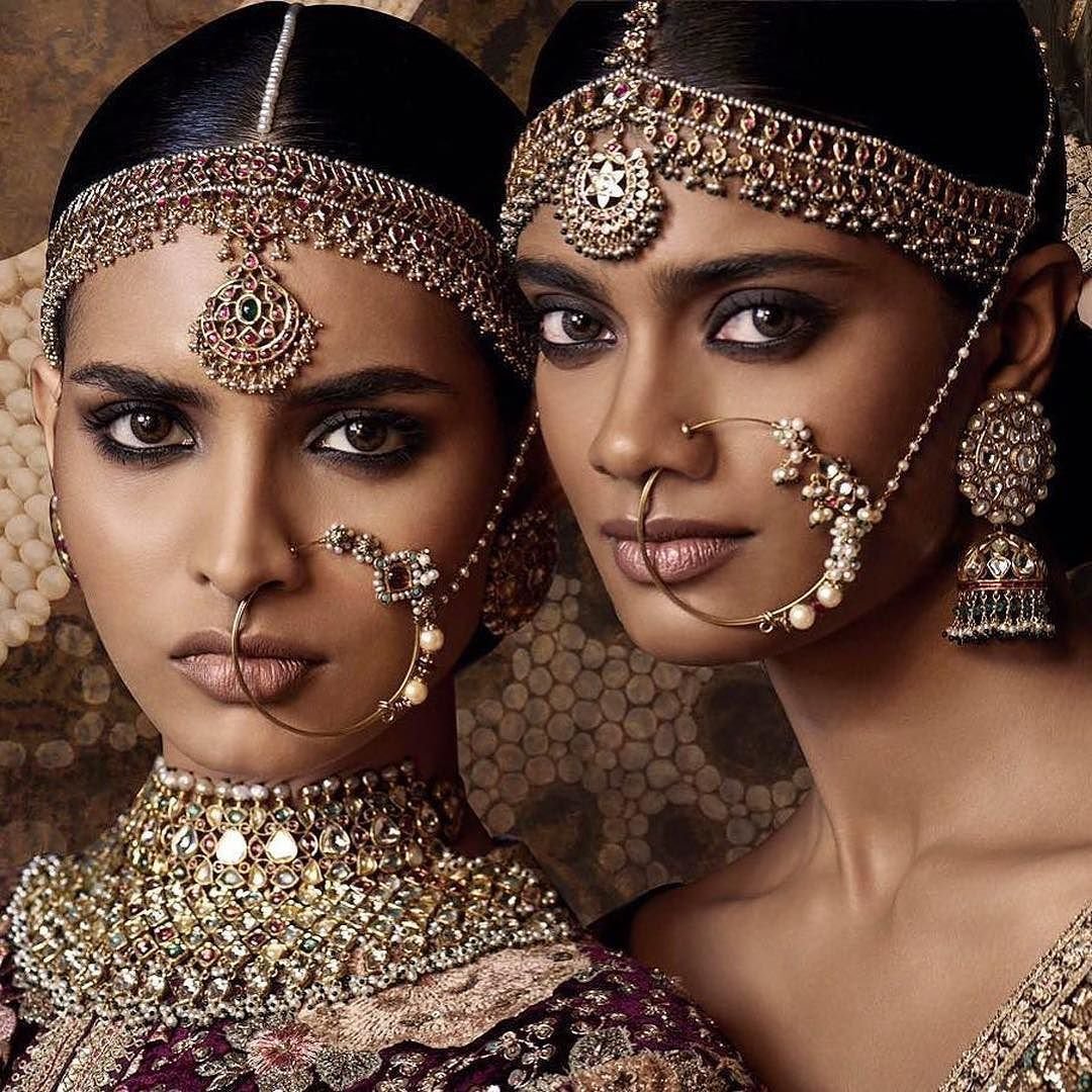 Indian Makeup